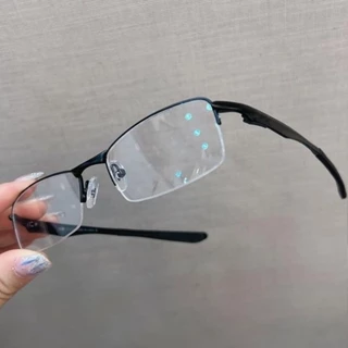 Armação fio de náilon de metal modelo vilao