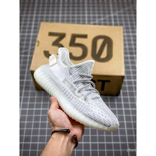 Novos Sapatos YZ Boost 350 V2'Butter NBA De Basquetebol Masculino E Feminino Tênis De Esportivo Corrida