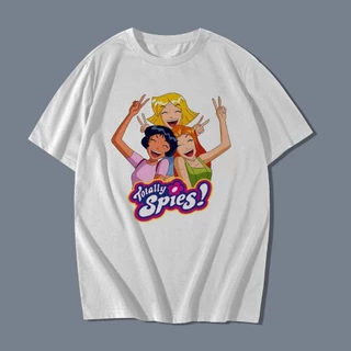 Camiseta Três Espiãs Demais Vintage