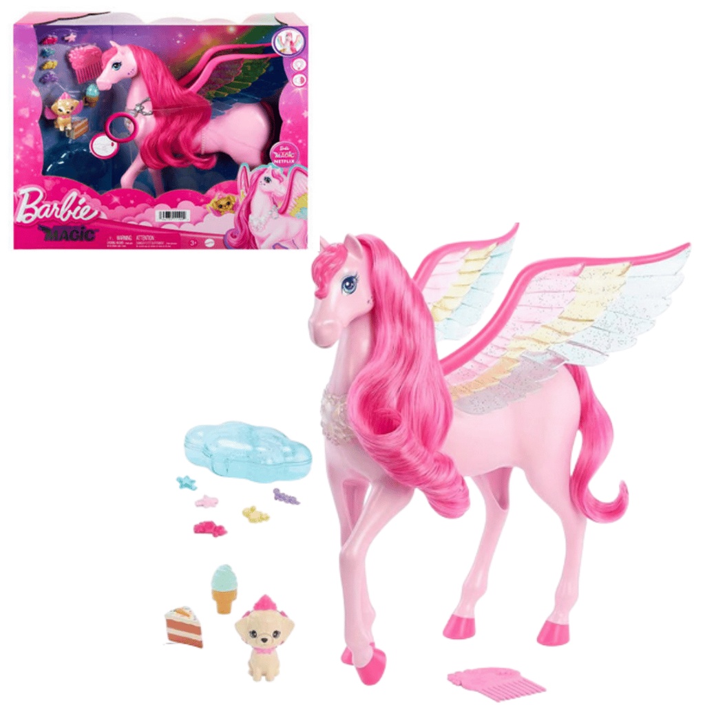 Livro Infantil Colorir 365 Atividades Barbie - Magic Kids