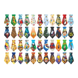 250 Gravatas Pet Banho E Tosa + Lindas E Baratas Atacado