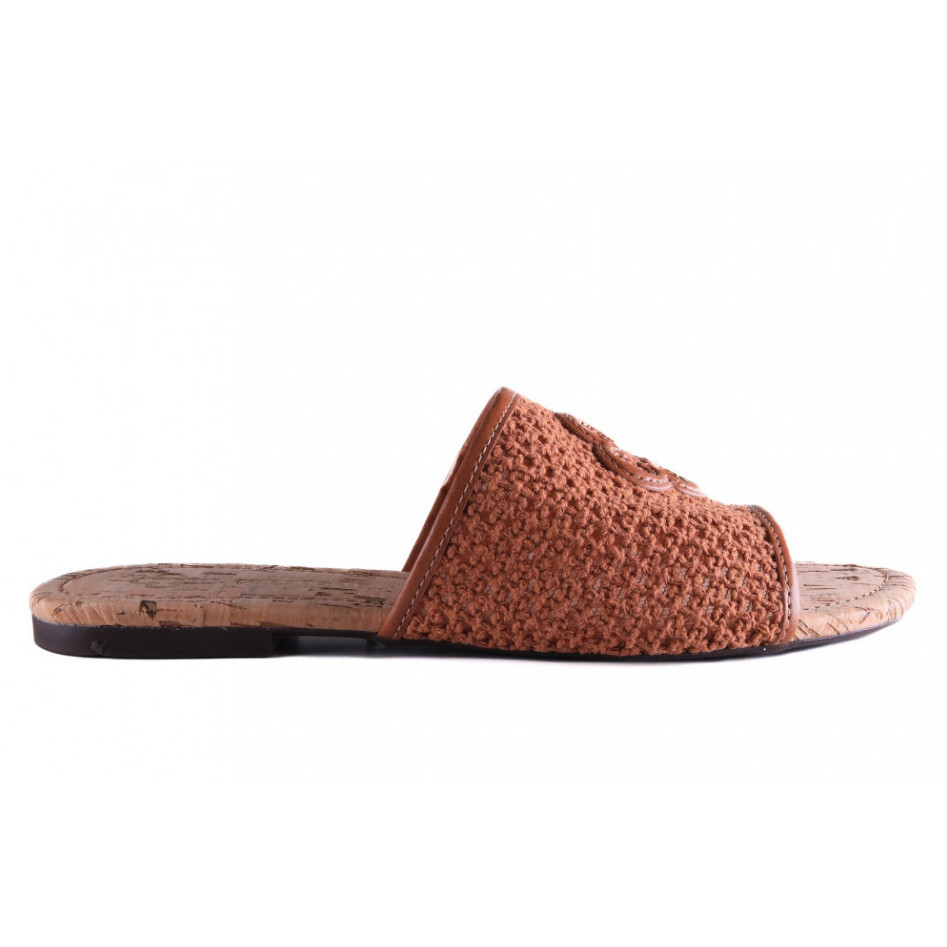 Rasteira Feminina Capodarte Natural ORIGINAL 4018693 | Shopee Brasil