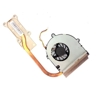 Cooler + Dissipador Asus K43u A53u X53u K53u Dc280009wa0 Ab07605mx12b300 Mf60120v1-c250-g99