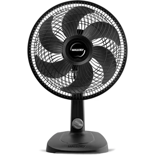 Ventilador Mallory Mesa Turbo Compact 30cm com 3 Velocidades