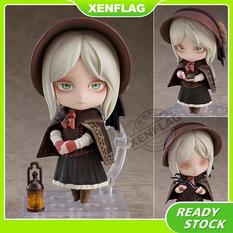 Nendoroid Bloodborne # 1992 A Boneca Figura Coleção De Pvc Modelo ...