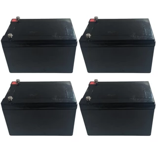 Bateria 12v 15ah Bicicleta Eletrica Patinete