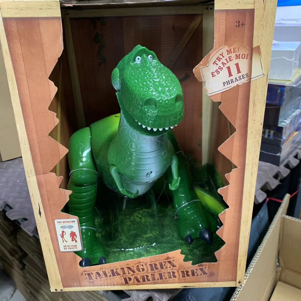Dedo dinossauro modelo tyrannosaurus rex figura de ação criativo complicado  engraçado jogo interativo mordendo mão crianças puzzle brinquedos -  AliExpress