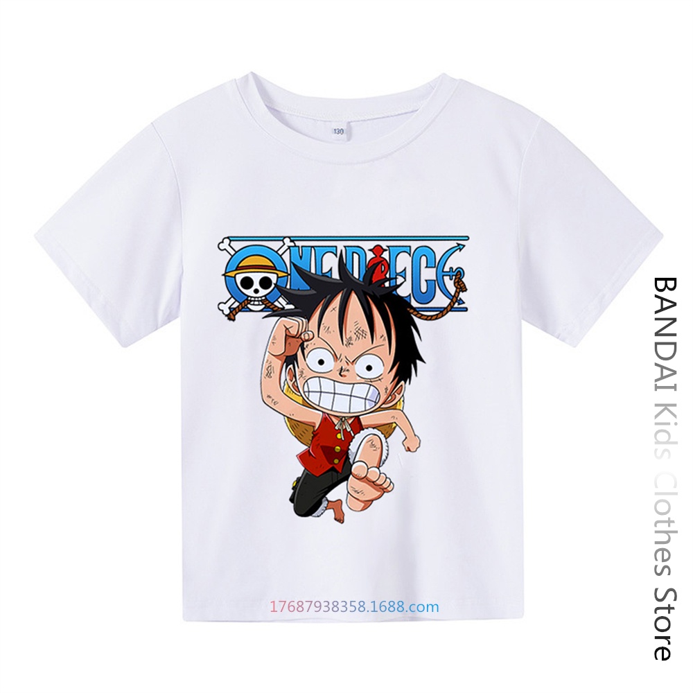 Unisex One Piece Katakuri T-Shirt, Crianças, Menino, Menina, Zoro, 3D,  Casual, Verão, Homens, Mulheres, Desenhos
