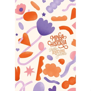 BIBLIA DEVOCIONAL PARA GAROTAS - CAPA FORMAS - MUNDO CRISTAO