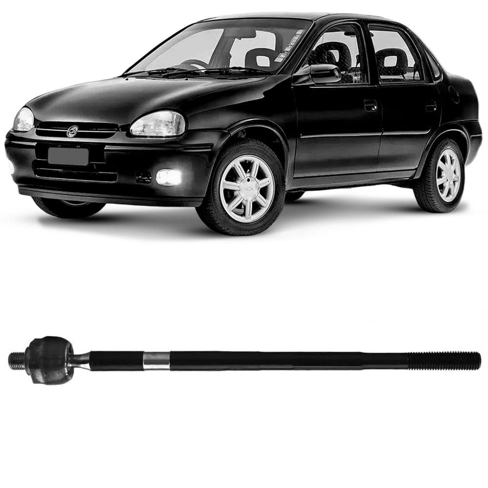 Barra Axial Direção Corsa Sedan 95 A 99 Le Ld Viemar