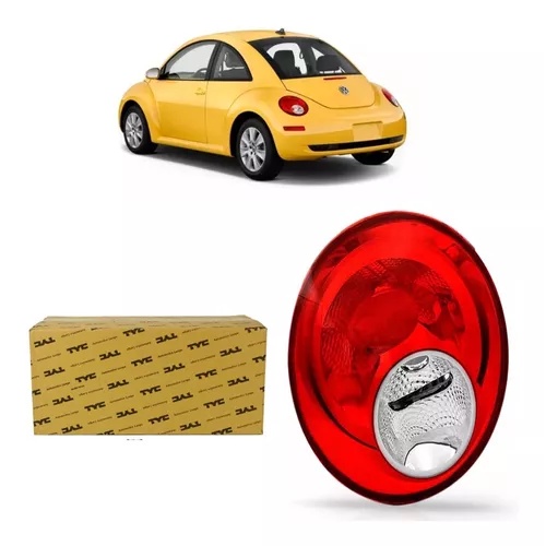 Lanterna Traseira New Beetle 2006 2007 2008 09 2010 2011 TYC