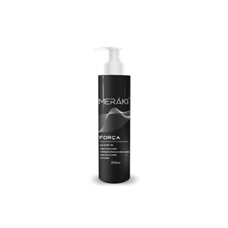 Creme Pentear Leave In Meráki Força 250ml