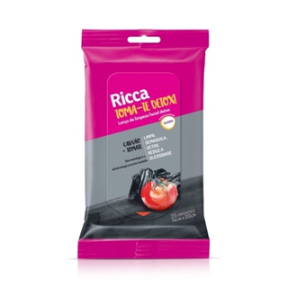 Lenco Limpeza Facial Ricca Equilibrio De Pele 3773