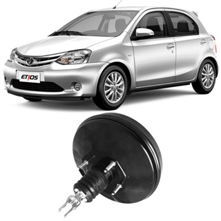Servo Freio Hidrovácuo Toyota Etios 1.3 1.5 2012 a 2016