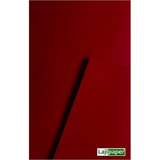 PAPEL COLOR PLUS VERMELHO PEQUIM 180g - A4