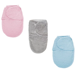 Saco De Dormir Buba Para Bebê Super Confortável E Ajustável