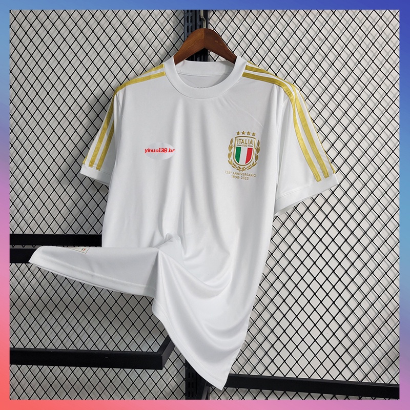 Camisa da equipe de futebol dos homens 23-24 YDL 125 edição de aniversário