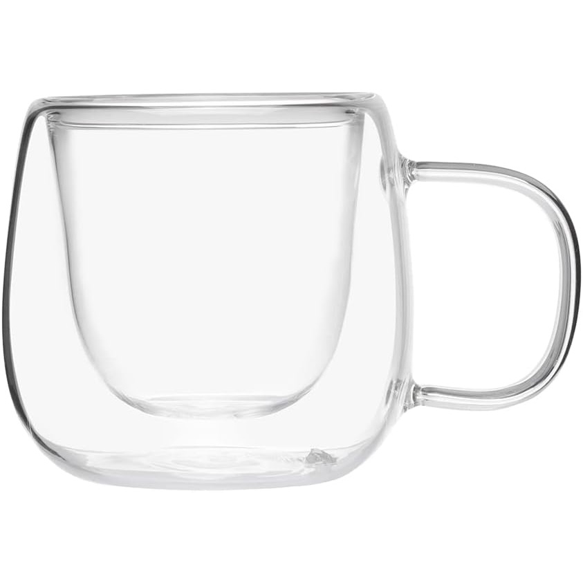 XICARAS PARA CAFE PAREDE DUPLA