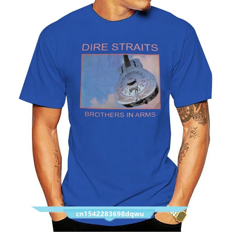 Dire Straits - Brothers In Arms (SACD) - Harmonie Audio