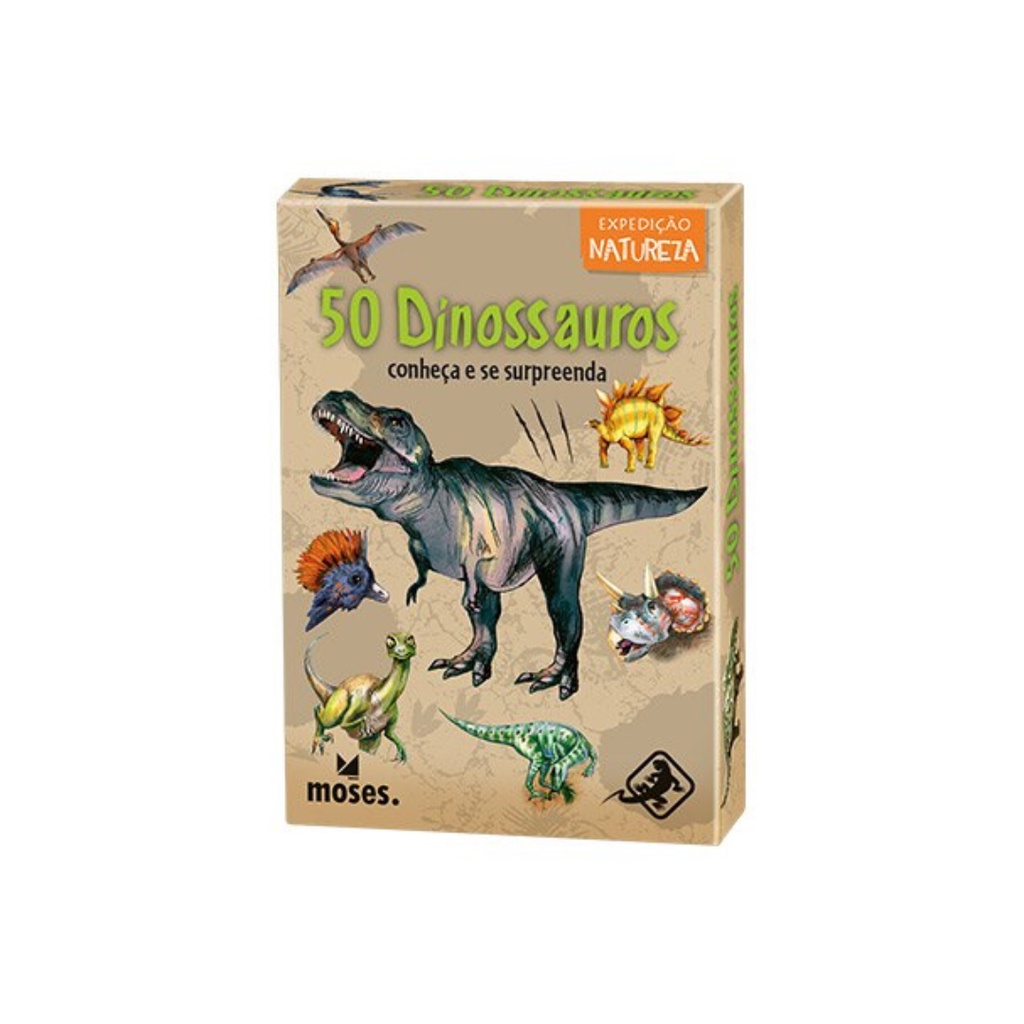 Supermemoria Dinossauros - 04210 - Grow –
