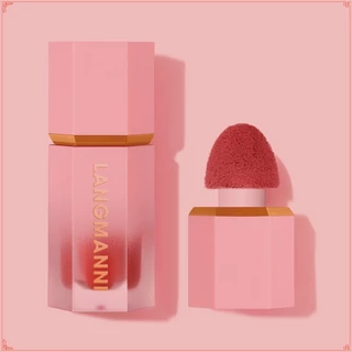 8 Cores Blush Líquido Creme Macio À Prova D'água De Manchas De Longa Duração Fácil De Colorir Portátil HGF