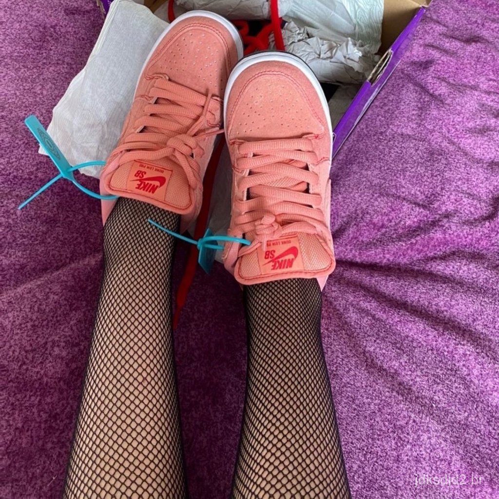 [Post por cerca de 5 dias]Novos sapatos de quadro casual para estudantes de porco Pro para homens e mulheres