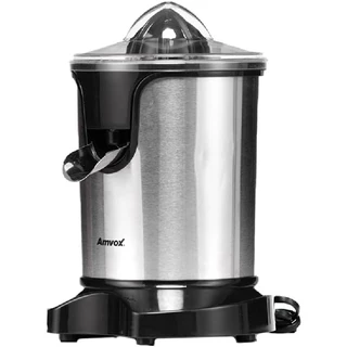 Espremedor de Frutas Amvox Aes 350 0,3L 350W 110V - Inox
