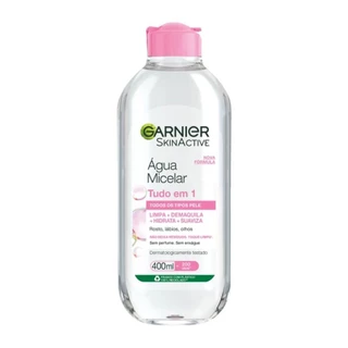 Água Micelar Garnier Skin Tudo Em 1 - 400ml