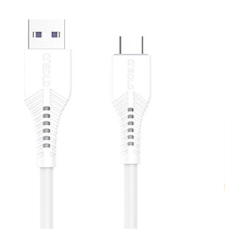 Cabo Carregador Tipo C Usb Compatível Samsung Xiaomi 1metro