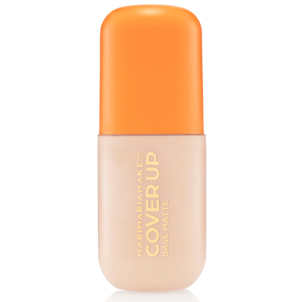 Base Cover Up Mari Maria Makeup - MM01 | Shopee Brasil