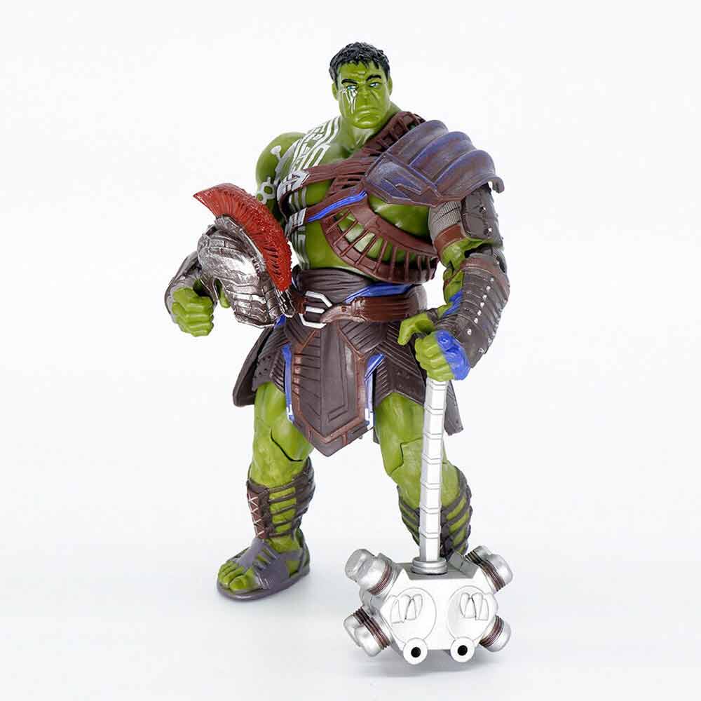 Thor ragnarok store hulk action figure