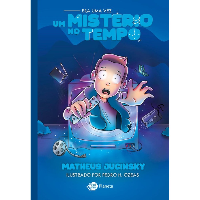 Era uma vez um Mistério no Tempo - Outro Planeta