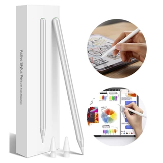 Caneta Touch Screen Ponta Fina Desenho iPad iPhone Android Alta Precisão Universal Design Gráfico Tarefas Diárias