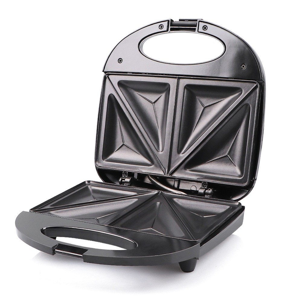 Sanduicheira Elétrica 110v Misteira Grill Antiaderente Portátil ...
