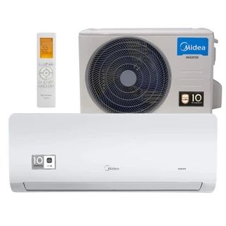 Ar Cond Split Springer Midea Xtreme Save Connect 18000 BTUs Quente e Frio Inverter 220V 38AGVQI18M5