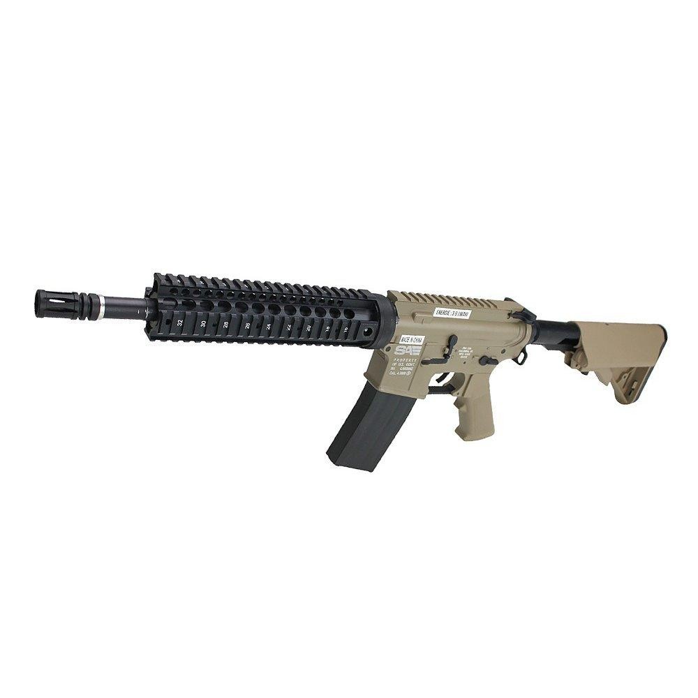 Rifle Pressão CO2 FN Herstal M4 RIS SA Full Metal 4.5 TAN | Shopee Brasil