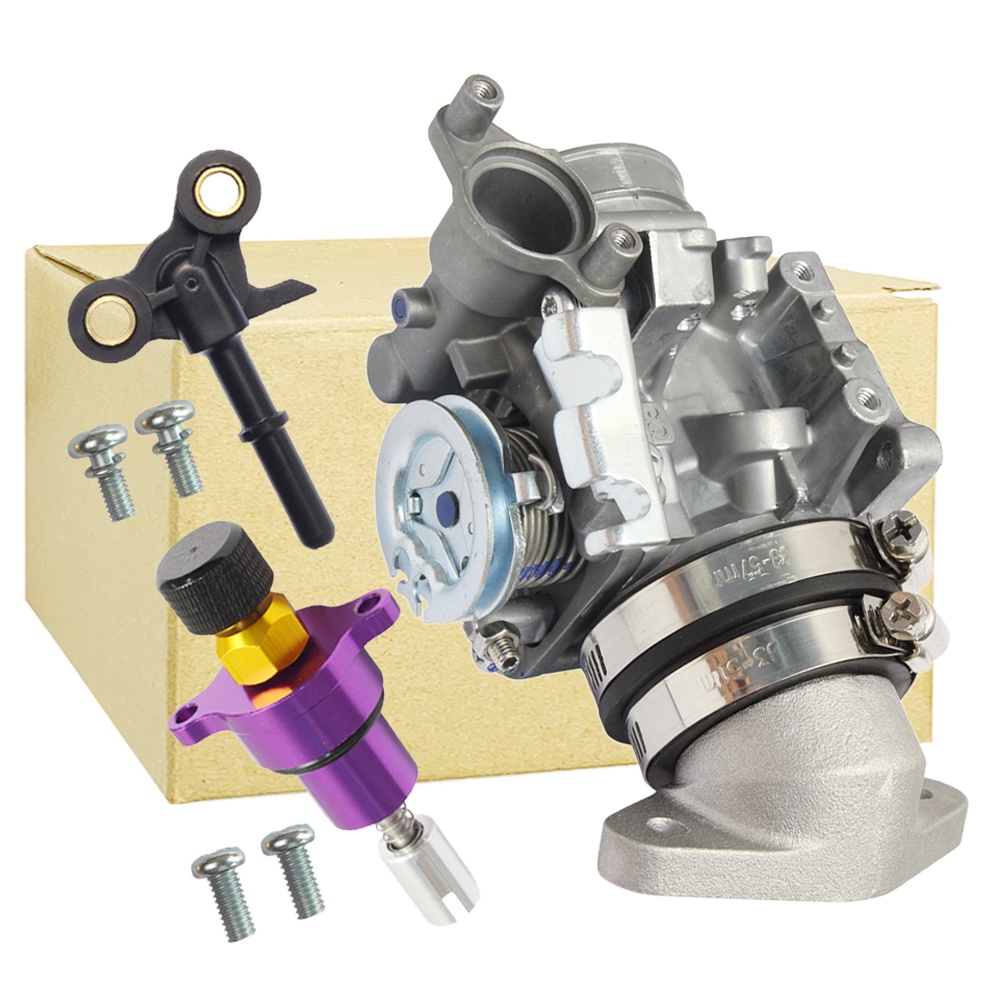 Corpo De Acelerador De Corrida Adequado 16400-KYJ-902 Para Motocicleta Honda CBR250R CBR250 2011-2013 CB300F CBR300R 2017-2019 Rebel300 CMX300