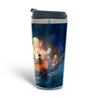 Copo Termico Personalizado Inox One Piece 450 ml