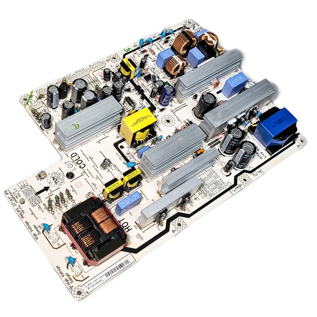 PLACA DE FONTE PARA TV 42PFL3403 42PFL3406 42PFL7403 42PFL7803 ...