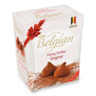 Bombom Fancy Truffes Original 200Gr - Belgian