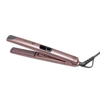 Prancha de Cabelo Sensi 4d Rose Bivolt Gama Italy