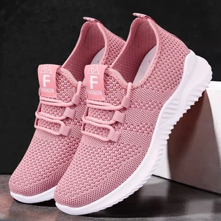 Alívio Da Dor Almofada De Ar Sapatos Ortopédicos Para Mulheres Idosas Calcanhar E Tornozelo