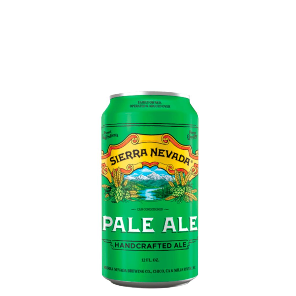 Cerveja Sierra Nevada Pale Ale Lt 355ml Shopee Brasil