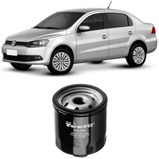 Filtro Óleo Volkswagen Voyage 1.0 1.6 2009 A 2017 Tecfil