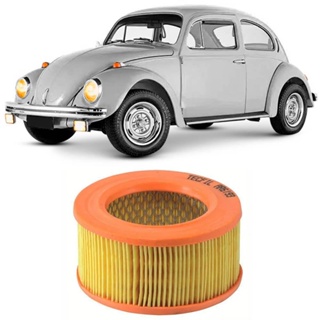 Filtro Ar Volkswagen Fusca 1300 1500 68 A 83 Tecfil
