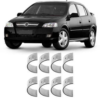 Bronzinas Casquilho Biela STD Astra Vectra Zafira 2.0 2.4 1.8 93 a 2012 SBB1313 Metal Leve