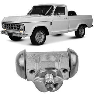 Cilindro Burrinho Roda GM Bonanza D20 Tras LD Controil