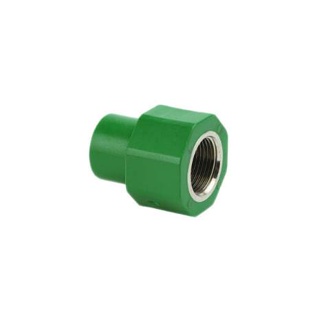 Conector Femea A PPR 32x1 Cb de Polipropileno Verde Tigre