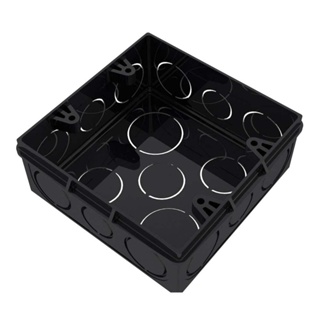 Caixa de luz para eletroduto pesado 4x4 Tigre