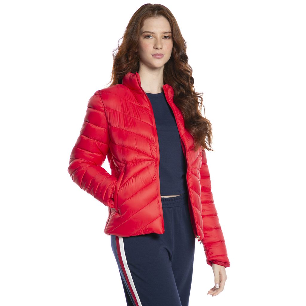 Jaqueta puffer best sale polo wear